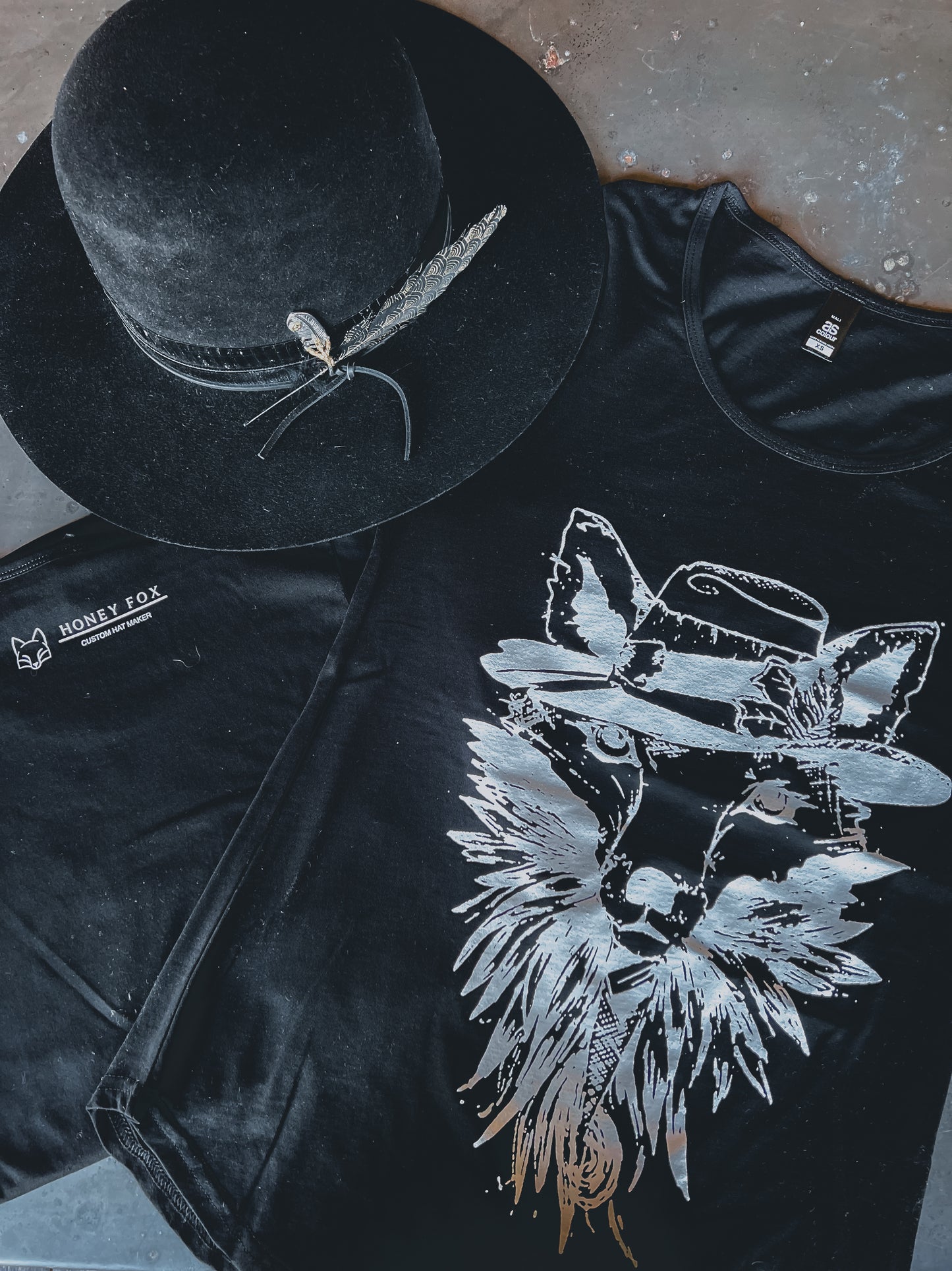 Charm of a Fox T-Shirt