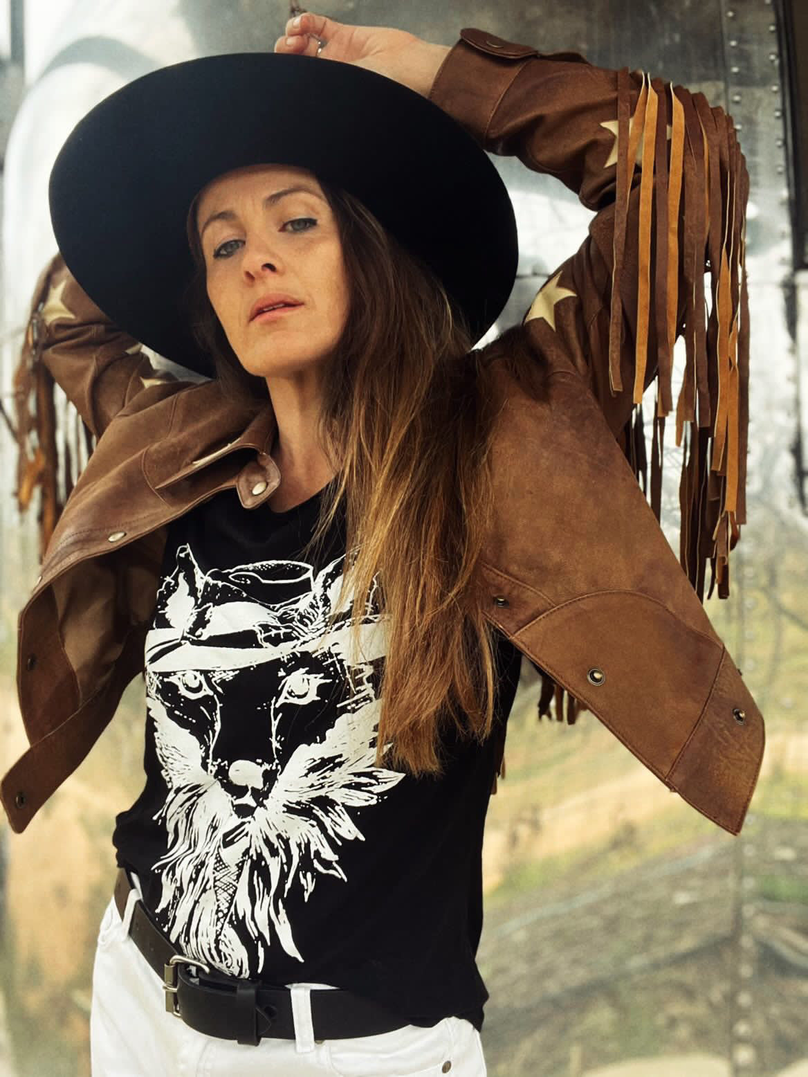 Charm of a Fox T-Shirt